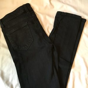 Black Paige Jeans